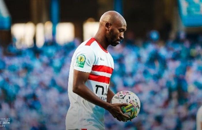 شيكابالا وناصر ماهر يشاركان في تدريبات الزمالك الجماعية