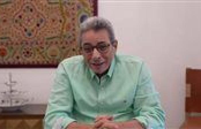 محمود سعد عن نبيل الحلفاوي: آخر مرة شوفته كان عضم ومات في هدوء زي ما اتمنى