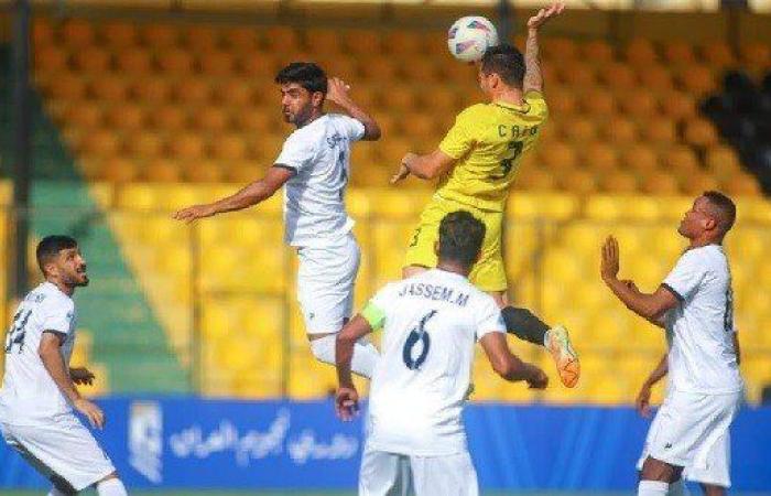 شاهد.. بث مباشر لمباراة الكرخ وامانة بغداد في كأس العراق