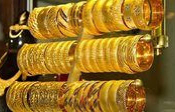 سعر الذهب الأن في مصر بمحلات الصاغة.. وعيار 21 مفاجأة