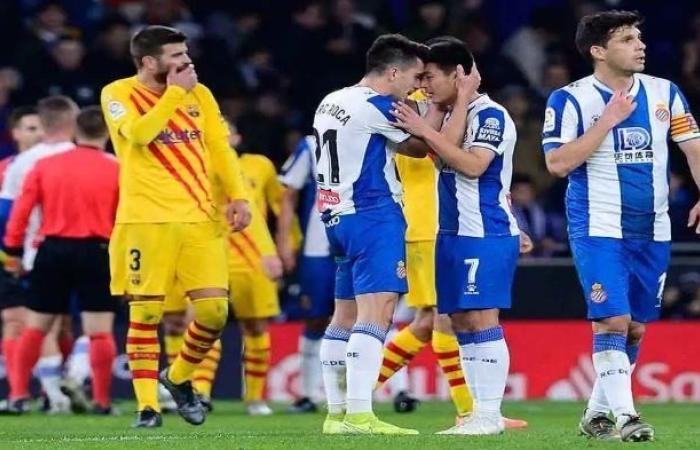 بث مباشر.. مشاهدة مباراة إسبانيول وفالنسيا في الدوري الإسباني