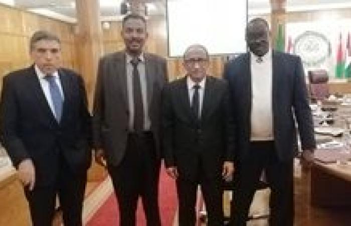 ممثل السودان بمجلس الوحدة الاقتصادية: نشكر الرئيس السيسى لمساندته الخرطوم  فى أزمته