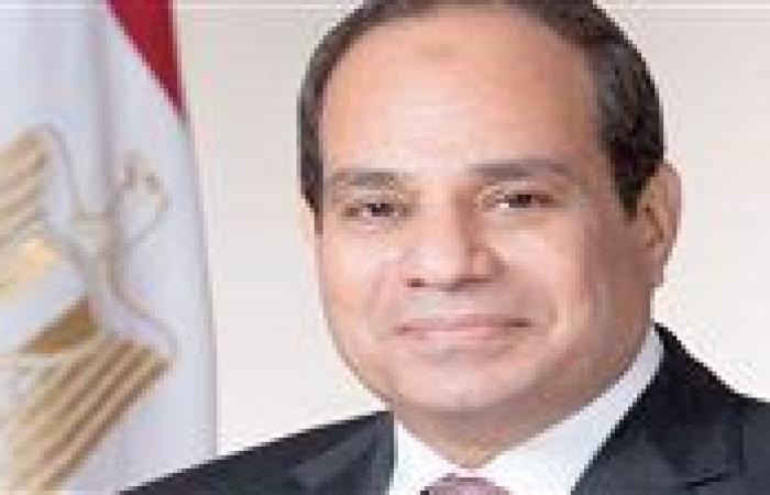 الرئيس السيسي وأبو مازن يشددان على رفض أي محاولات لتهجير الفلسطينيين