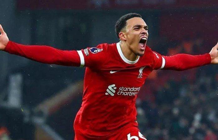 ليفربول يغرى ارنولد بمبلغ خيالى من اجل ضم اللاعب نهاية الموسم