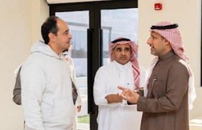 عمرو عثمان: نقل خبرات صندوق مكافحة الإدمان لمؤسسة تعافي السعودية