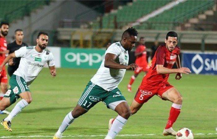 شاهد.. بث مباشر لمباراة حرس الحدود والمصري البورسعيدي في الدوري المصري