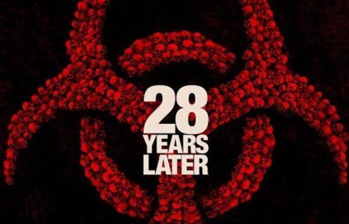 طرح فيلم "28 Years Later" في يناير 2026