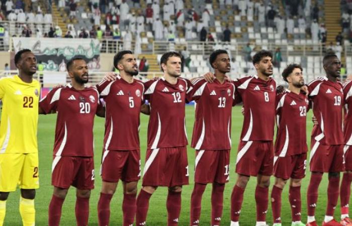 موعد مباراة قطر والإمارات في كأس الخليج 2024