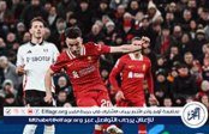 موعد مباراة ليفربول المقبلة في الدوري الإنجليزي والقنوات الناقلة