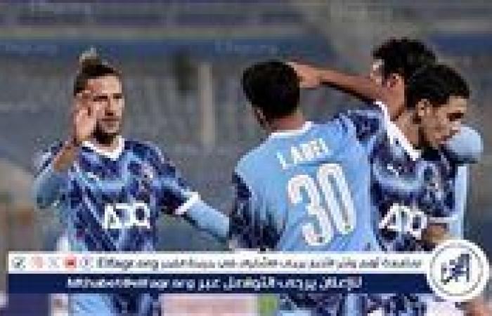 موعد مباراة بيراميدز المقبلة بالدوري والقنوات الناقلة