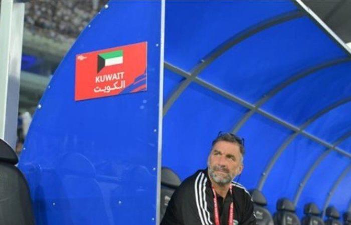 خوان بيتزي مدرب الكويت: منتخب عمان قوى.. ويشكر الجماهير