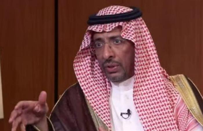 وزير الصناعة السعودي: التنوع الاقتصادي القاسم ...