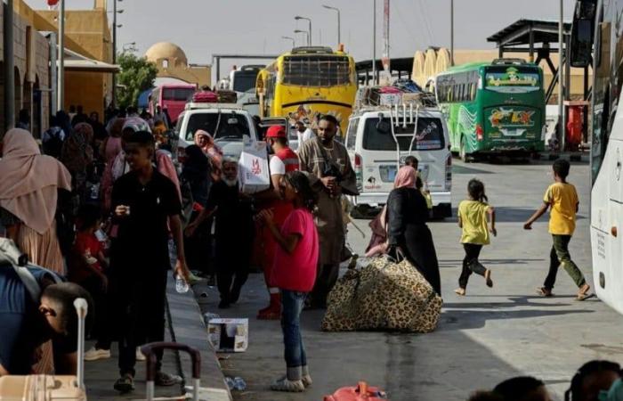 قانون جديد يثير مخاوف بشأن التعامل مع اللجوء في مصر