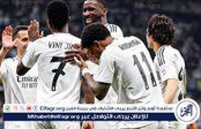 ريال مدريد يتخذ قرارًا بشأن الميركاتو الشتوي