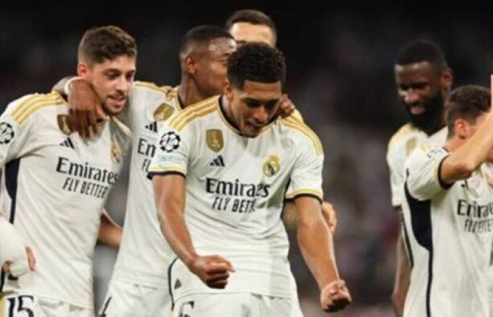 بجودة عالية.. بث مباشر مباراة ريال مدريد وإشبيلية (0-0) في الدوري الإسباني