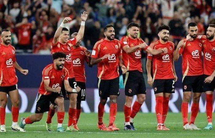 بث مباشر.. مشاهدة مباراة الأهلي وشباب بلوزداد في دوري أبطال أفريقيا