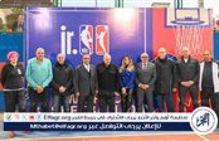 اتحاد كرة السلة يقيم احتفالًا باليوم العالمي للعبة بالتعاون مع NBA مصر