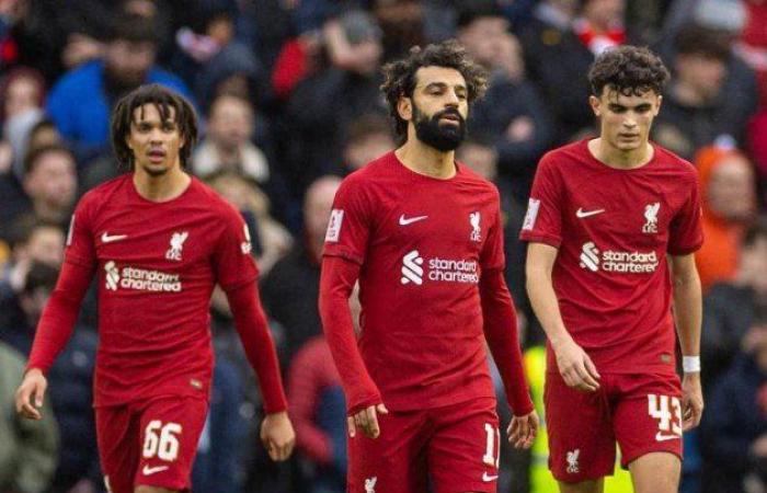 بث مباشر.. مشاهدة مباراة ليفربول وتوتنهام في الدوري الإنجليزي