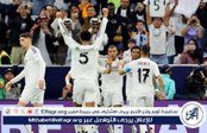 موعد مباراة ريال مدريد ضد إشبيلية في الدوري الإسباني والقنوات الناقلة