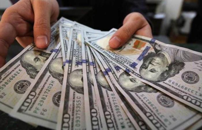 سعر الدولار اليوم الأحد 22-12-2024 بختام التعاملات في البنوك