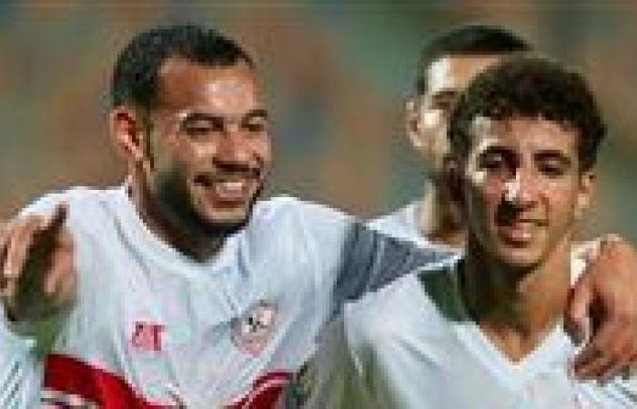 تعرف على غيابات الزمالك أمام طلائع الجيش في الدوري