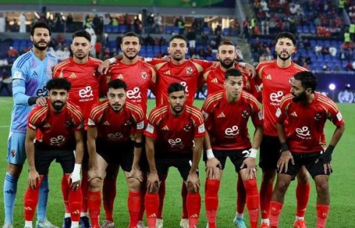 موعد مباراة الأهلي وشباب بلوزداد الجزائري اليوم فى دوري أبطال أفريقيا