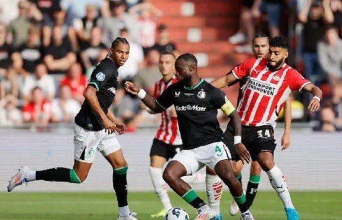 شاهد.. بث مباشر لمباراة آيندهوفن وفينورد روتردام في الدوري الهولندي