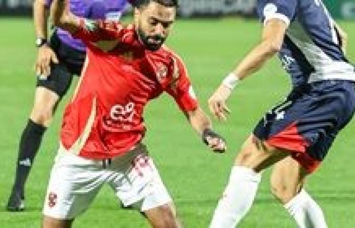 الأهلي يهزم شباب بلوزداد بسداسية بدوري أبطال أفريقيا