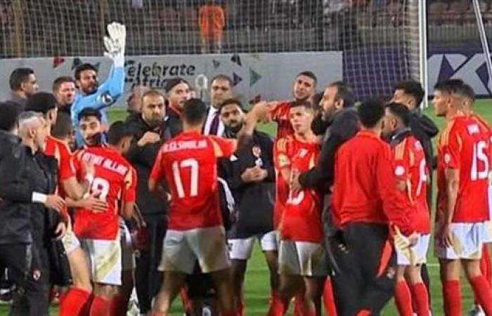 دوري أبطال إفريقيا| ''في حاجة مش طبيعية''.. شوبير يوجه رسائل لجماهير الأهلي