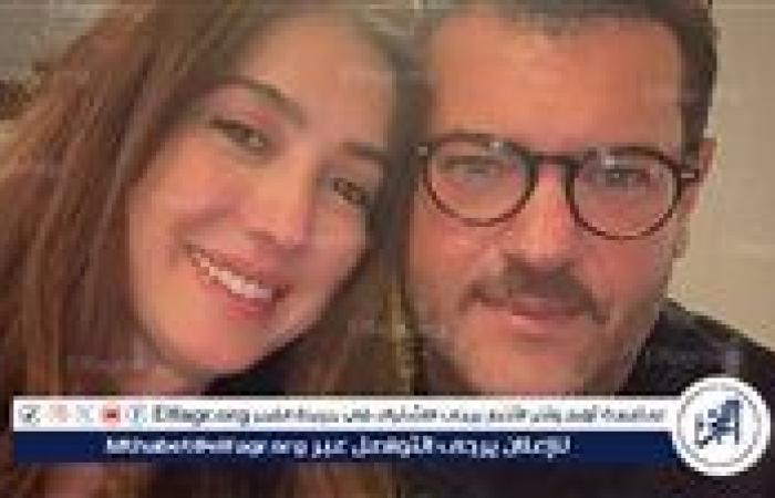 كندة علوش تحتفل بعيد ميلاد عمرو يوسف برسالة حب مؤثرة: "أنت الأمان ورحلة العمر"