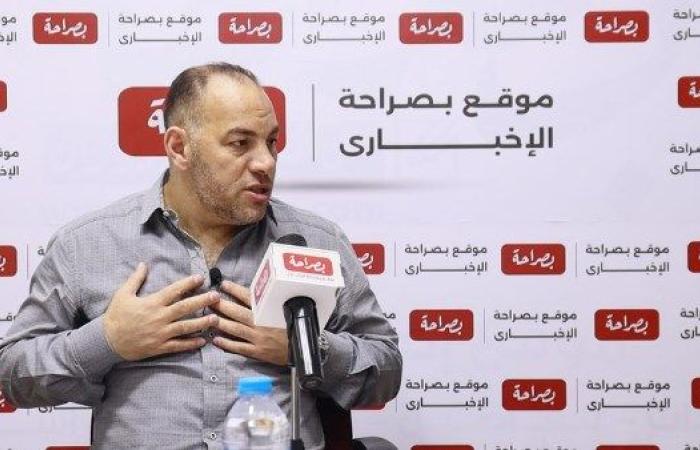 أحمد بلال: الأهلي بيحب الستات.. ومباراة شباب بلوزداد عادت بي 23 سنة ماضية