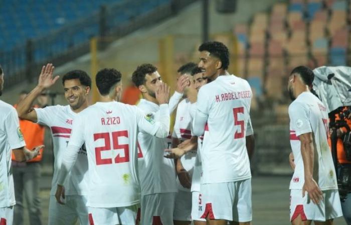 خطوة مهمة من الزمالك لنقل مباراة بلاك بولز إلى القاهرة