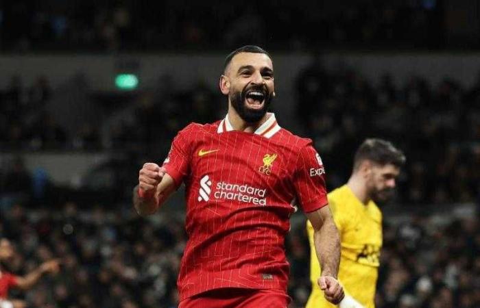 عاجل | محمد صلاح يتحدث عن مستقبله مع ليفربول