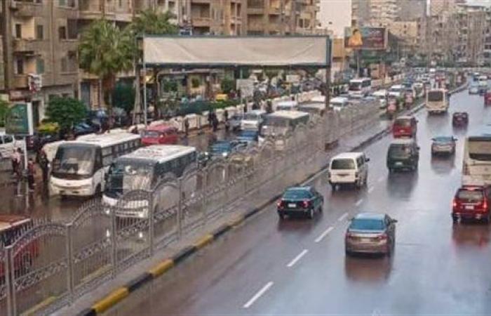 طقس اليوم.. مائل للبرودة نهارا على أغلب الأنحاء وأمطار ورياح بالوجه البحري