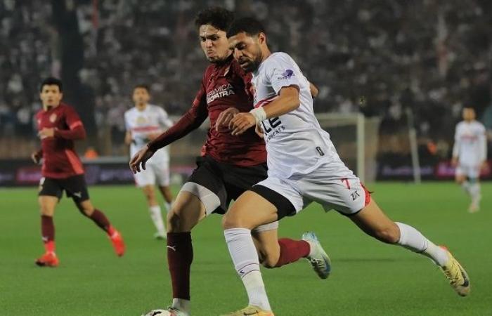 تأكيدًا لـwinwin.. معاقبة الزمالك بسبب أحداث مباراة سيراميكا