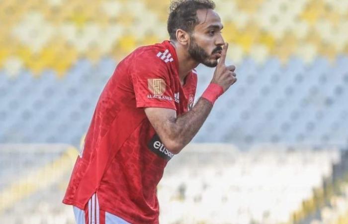 كريم رمزي: كهربا ذكرى لاعب جيد.. وأيامه في الأهلي معدودة