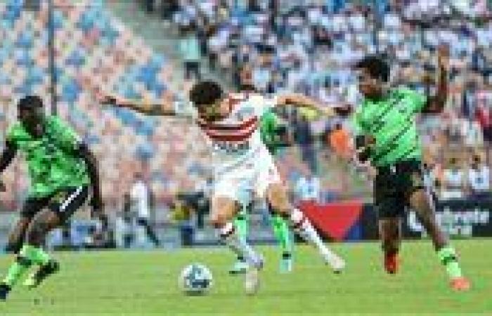 رسميا.. كاف يوافق على نقل مباراة الزمالك وبلاك بولز للقاهرة بدلا من موزمبيق