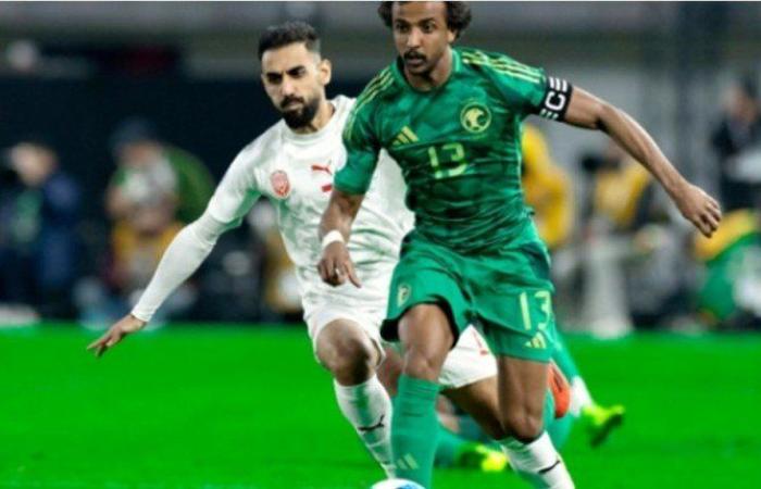 ضربة جديدة لـ المنتخب السعودي قبل مواجهة اليمن