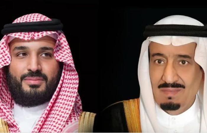 خادم الحرمين وولي العهد يهنئان رئيس المجلس الرئاسي الليبي بذكرى استقلال بلاده