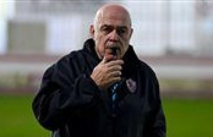 كريستيان جروس: زيزو لاعب مهم جدا في تشكيل الزمالك.. وعلينا العمل بقوة أكثر لتصحيح المسار