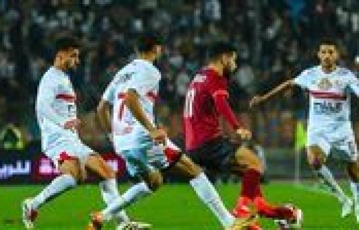 طلائع الجيش يفرض التعادل الإيجابي على الزمالك في الدوري الممتاز