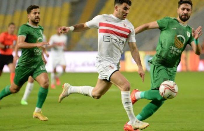 طاقم تحكيم جزائري لإدارة مباراة الزمالك والمصري في الكونفدرالية