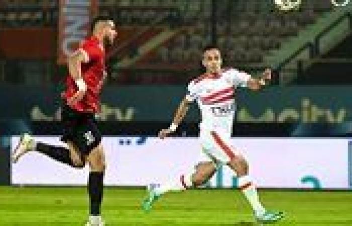 موعد مباراة الزمالك وطلائع الجيش في الدوري المصري الممتاز والقنوات الناقلة والتشكيل المتوقع