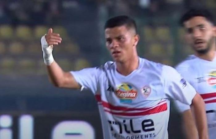 «شحاته» يتعادل للزمالك في مرمى طلائع الجيش بالدوري