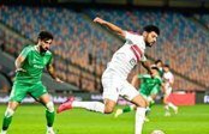 موعد مباراة الزمالك والاتحاد السكندري في الدوري المصري الممتاز والقنوات الناقلة والتشكيل المتوقع