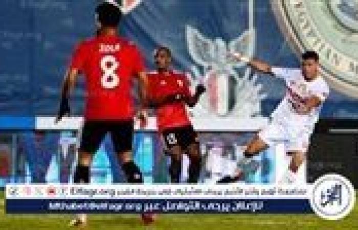 لاعب طلائع الجيش: نشعر بالحزن بسبب التعادل مع الزمالك.. وكنا قادرين على الفوز