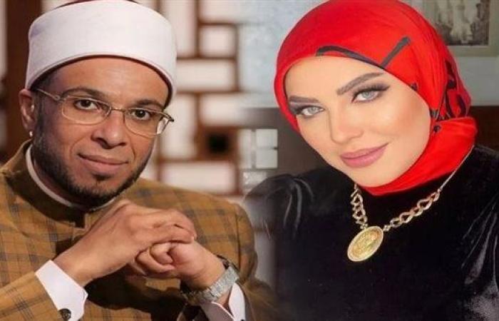 تعتزلي البرامج.. محامي الشيخ محمد أبو بكر يرد بقوة على ميار الببلاوي بشأن التصالح