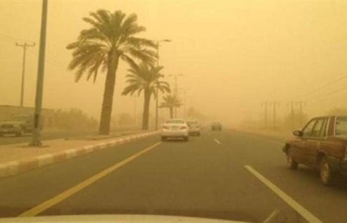 اليوم.. طقس مائل للبرودة نهارًا على أغلب الأنحاء ورياح مثيرة للرمال والأتربة