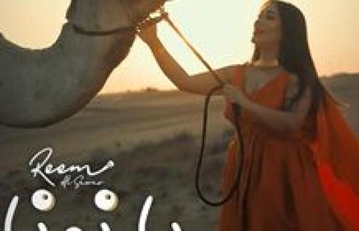 الفنانة ريم السواس تودع العام 2024 باغنية " يا نونا "