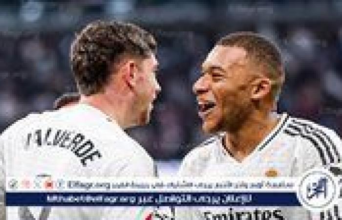 نجم ريال مدريد ممنوع من الرحيل في الميركاتو الشتوي